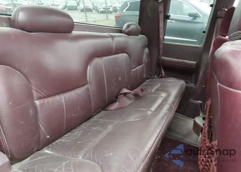 1996 Chevrolet Gmt-400 K1500 из США, поврежденный, VIN 2GCEK19R7T1222714